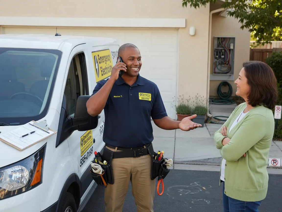 Emergency Electrician Elysian Fields, TX FAQs
